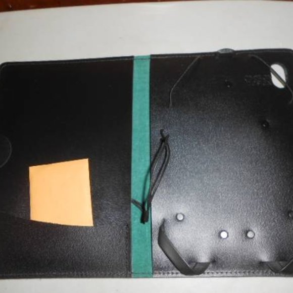 Oberon Hokusai Wave Teal Green iPad Mini Cover Fits Mini 4, 5, and 6 only - Picture 6 of 12